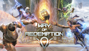 Cover for Way of Redemption.