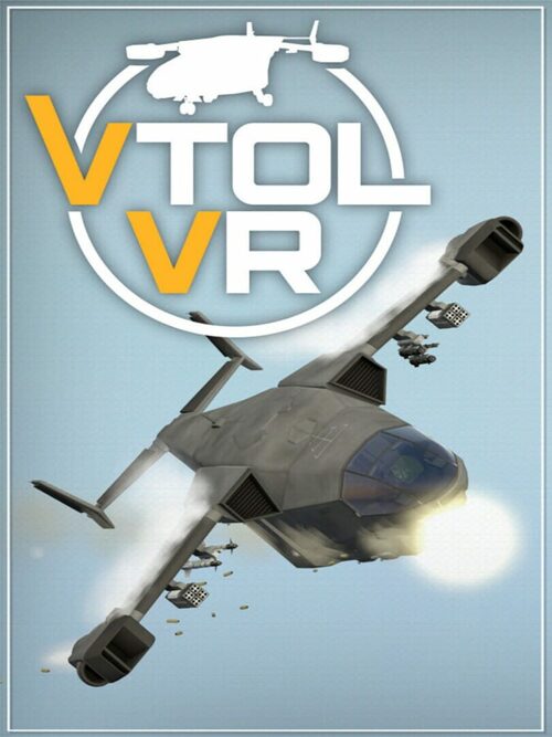 Cover for Vertical Take Off and Landing VR.