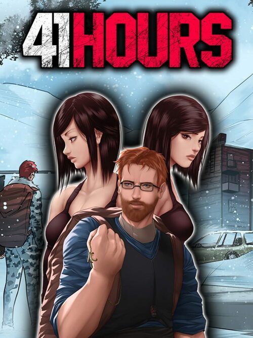 Cover for 41 Hours.