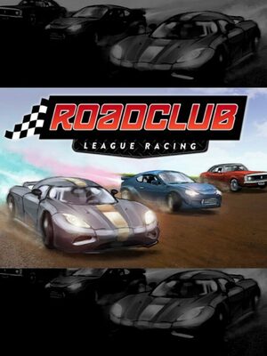 Cover for Roadclub: League Racing.