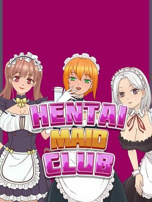 Cover for Hentai Maid Club.