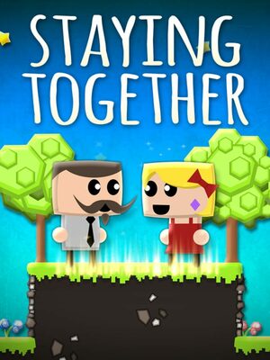 Cover for Staying Together.