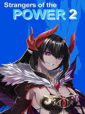 Cover for Strangers of the Power 2.