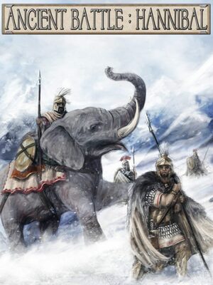 Cover for Ancient Battle: Hannibal.