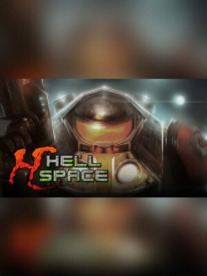 Cover for Hell Space.