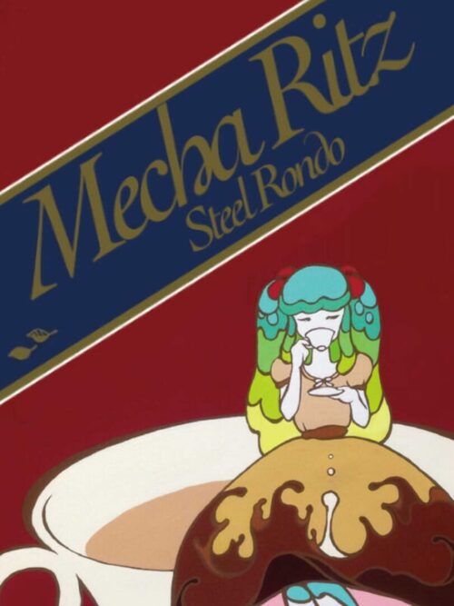 Cover for Mecha Ritz: Steel Rondo.