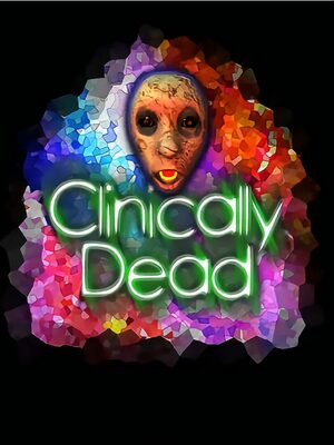 Cover for Clinically Dead.