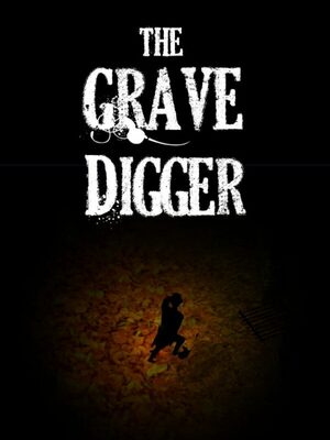 Cover for The Grave Digger.