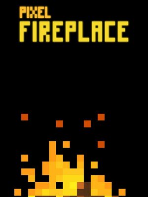 Cover for Pixel Fireplace.