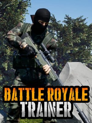 Cover for Battle Royale Trainer.