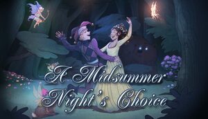 Cover for A Midsummer Night's Choice.
