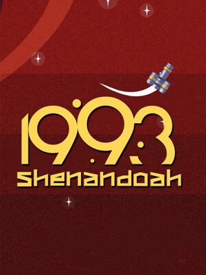 Cover for 1993 Shenandoah.