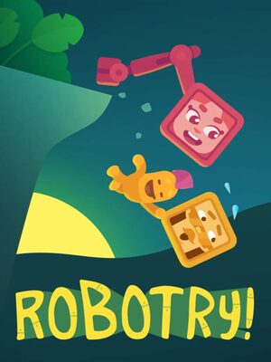 Cover for Robotry!.