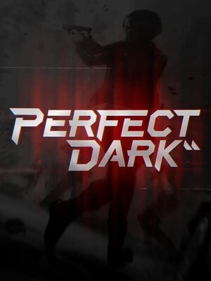 Cover for Perfect Dark.