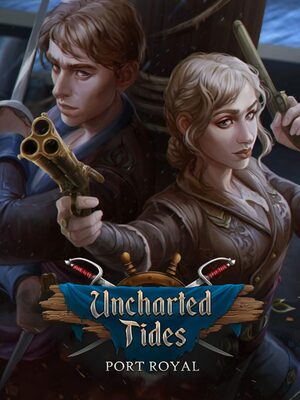 Cover for Uncharted Tides: Port Royal.