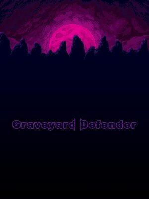 Cover for Graveyard Defender.