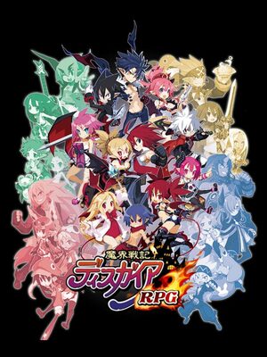 Cover for Disgaea RPG.