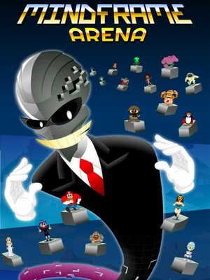 Cover for Mindframe Arena.