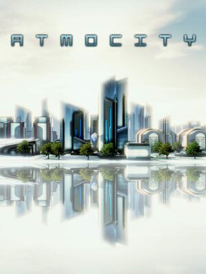Cover for Atmocity.