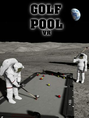 Cover for Golf Pool VR.