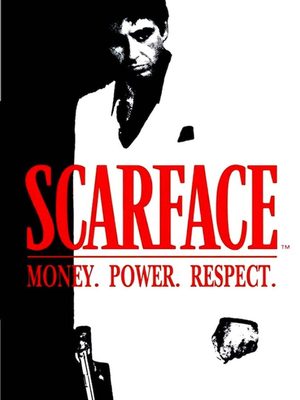 Cover for Scarface: Money. Power. Respect..
