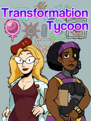 Cover for Transformation Tycoon.