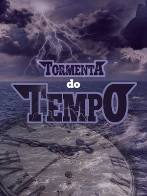 Cover for Tormenta do Tempo.