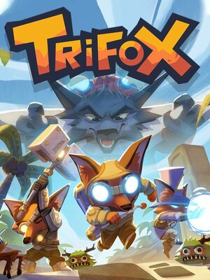 Cover for Trifox.
