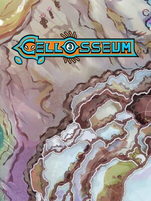 Cover for Cellosseum.