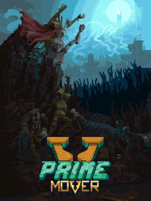 Cover for Prime Mover.