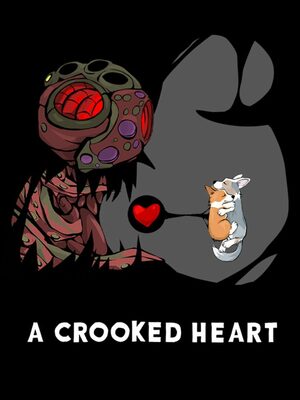 Cover for A Crooked Heart.