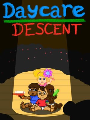 Cover for Daycare Descent.