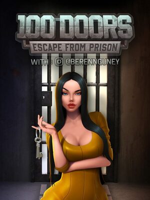 Cover for 100 Doors - Escape from Prison.