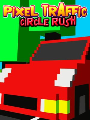 Cover for Pixel Traffic: Circle Rush.