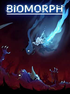 Cover for Biomorph.