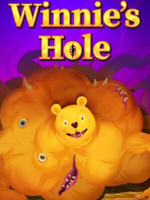 Cover for Winnie's Hole.