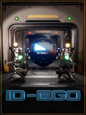 Cover for ID-EGO.