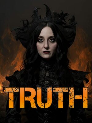 Cover for Truth.