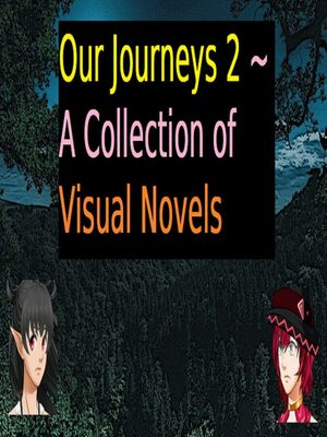 Cover for Our Journeys 2.
