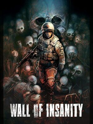 Cover for Wall of insanity.