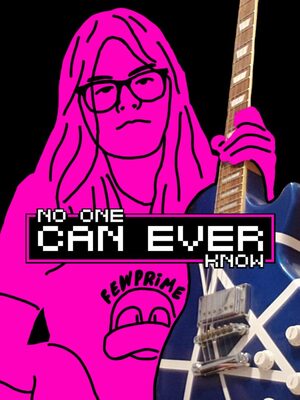 Cover for No One Can Ever Know.