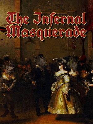 Cover for The Infernal Masquerade.