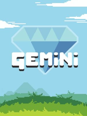 Cover for Gemini.
