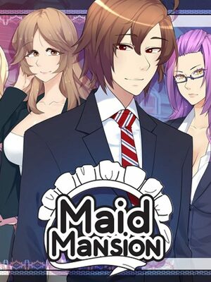 Cover for Maid Mansion.