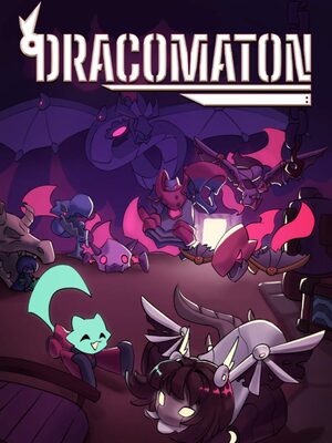 Cover for DRACOMATON.