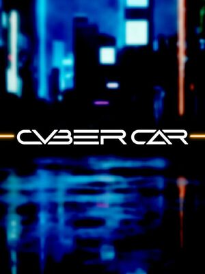 Cover for Cyber Car.