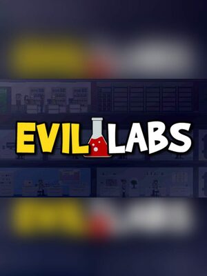 Cover for Evil Labs.