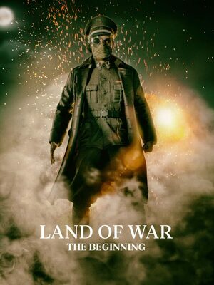 Cover for Land of War: The Beginning.