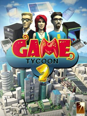 Cover for Game Tycoon 2.