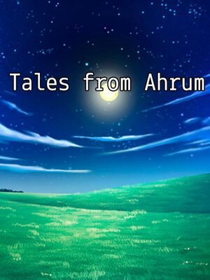 Cover for Tales from Ahrum.